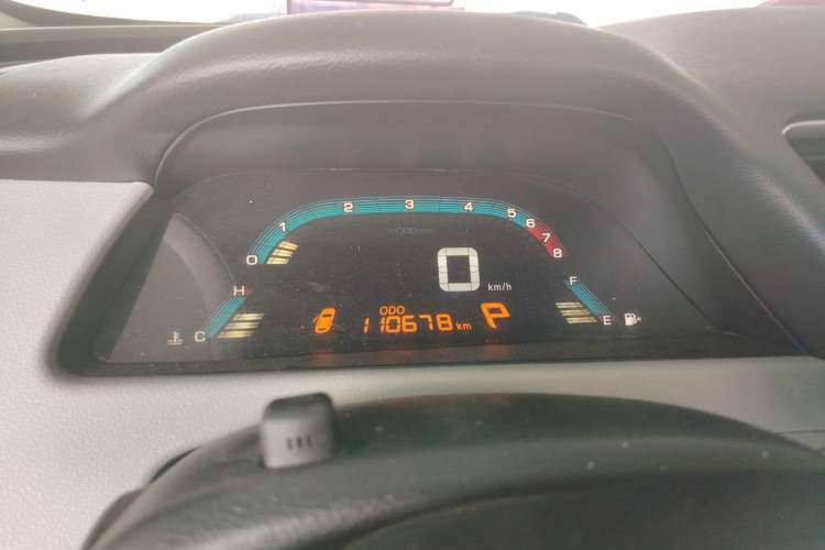 Used Luxgen 5 2015 1.8T Automatic ZhiZun Model Instrument Cluster