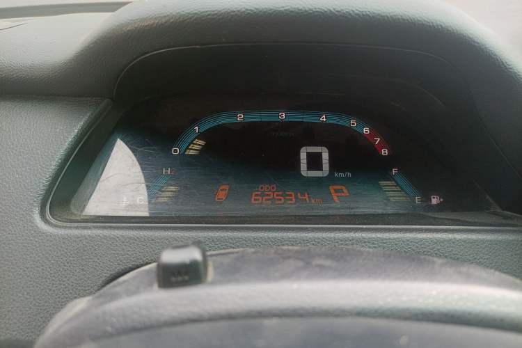 Used Luxgen 5 2015 1.8T Automatic ZhiZun Model Instrument Cluster