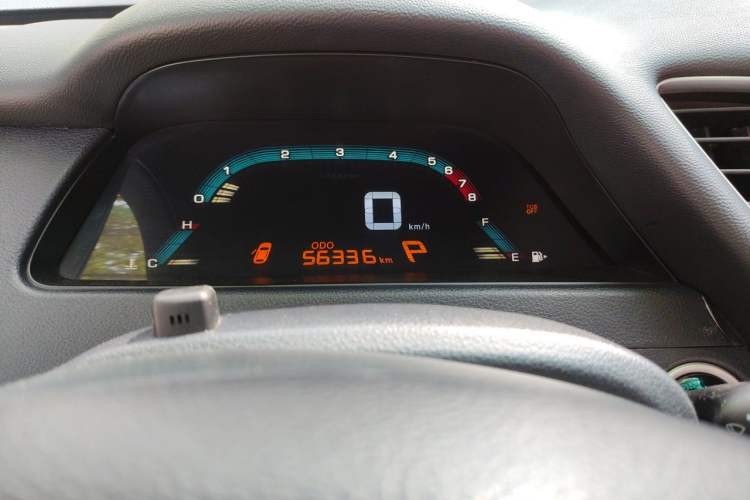 Used Luxgen 5 2015 1.8T Automatic ZhiZun Model Instrument Cluster