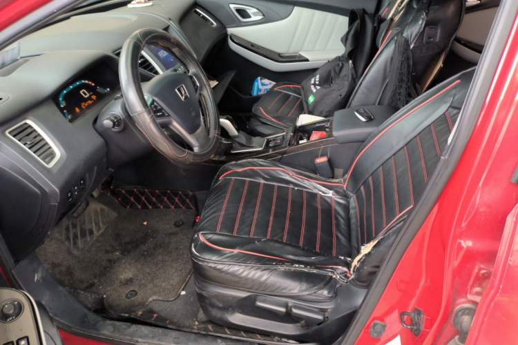 Used Luxgen 5 2015 1.8T Automatic ZhiZun Model Left Front Seat