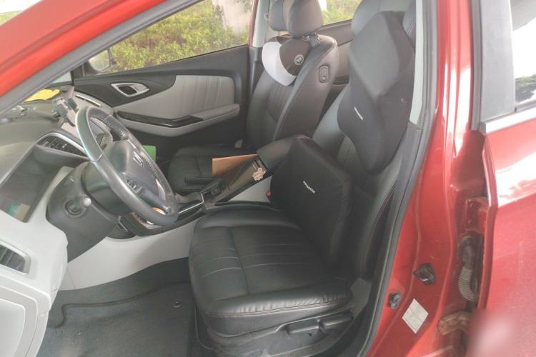 Used Luxgen 5 2015 1.8T Automatic ZhiZun Model Left Front Seat