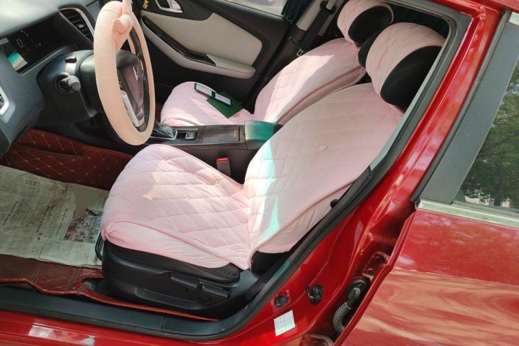 Used Luxgen 5 2015 1.8T Automatic ZhiZun Model Left Front Seat