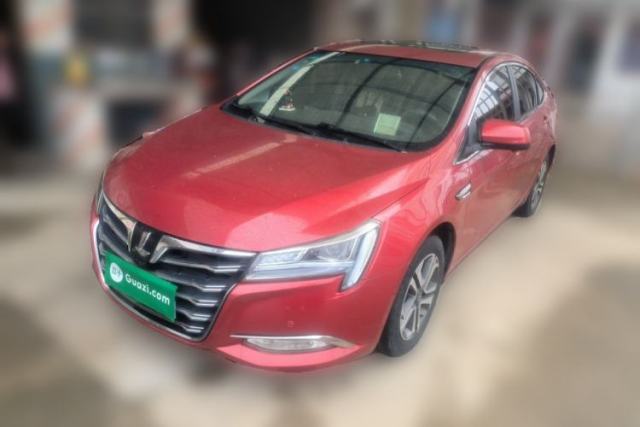 Used Luxgen 5 2015 1.8T Automatic ZhiZun Model