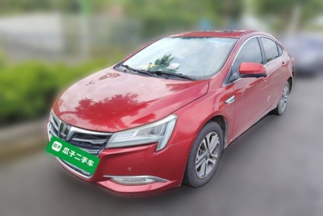 Used Luxgen 5 2015 1.8T Automatic ZhiZun Model