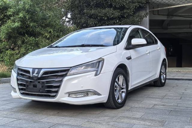 Used Luxgen 5 2015 1.8T Automatic ZhiZun Model