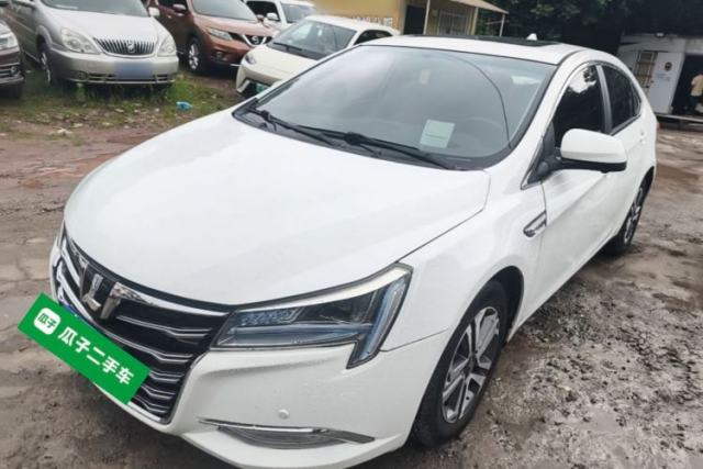 Used Luxgen 5 2015 1.8T Automatic ZhiZun Model