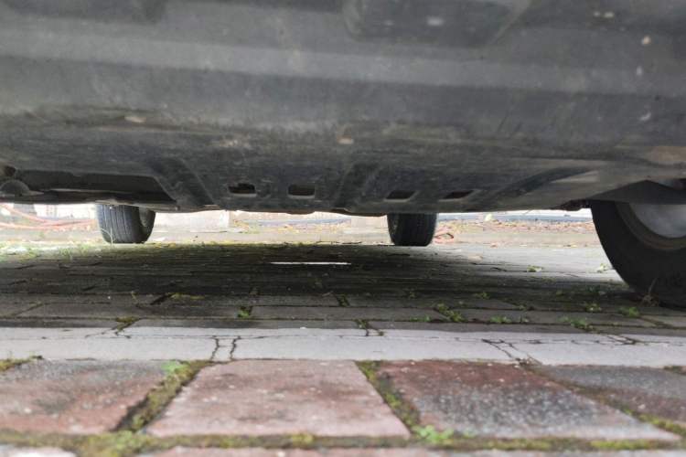 Used Luxgen 5 2015 1.8T Automatic ZhiZun Model Chassis Front