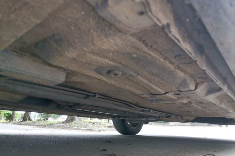 Used Luxgen 5 2015 1.8T Automatic ZhiZun Model Chassis Front Left