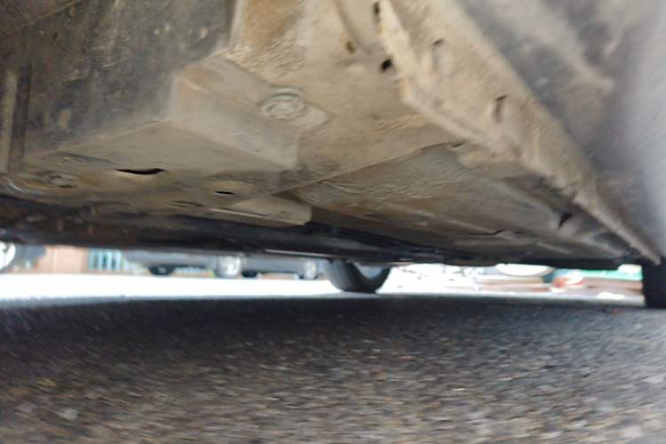 Used Luxgen 5 2015 1.8T Automatic ZhiZun Model Chassis Front Left