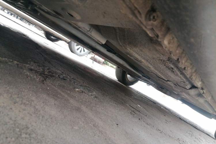 Used Luxgen 5 2015 1.8T Automatic Smart Model Chassis Front Left