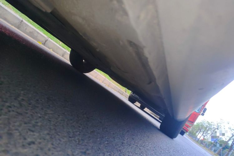 Used Luxgen 5 2015 1.8T Automatic Smart Model Chassis Front Left