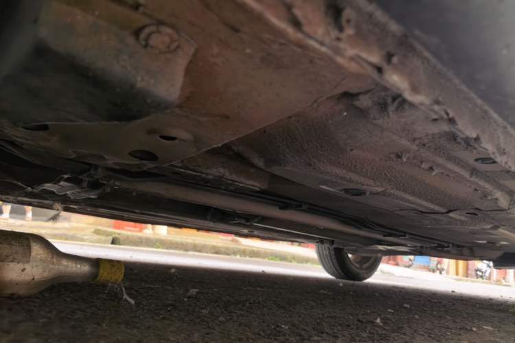 Used Luxgen 5 2015 1.8T Automatic ZhiZun Model Chassis Front Left