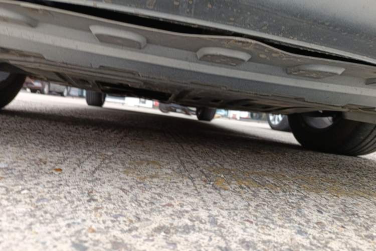 Used Luxgen 5 2015 1.8T Automatic ZhiZun Model Chassis Front