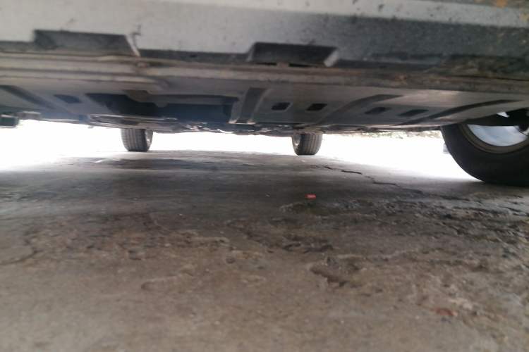 Used Luxgen 5 2015 1.8T Automatic Smart Model Chassis Front