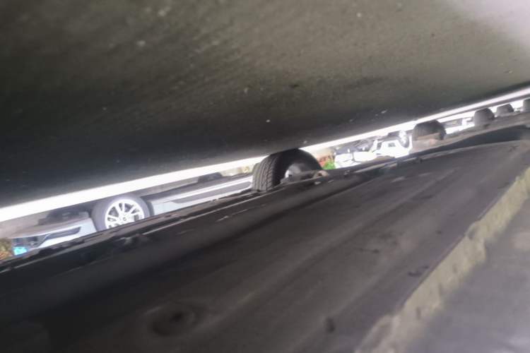 Used Luxgen 5 2015 1.8T Automatic Flagship Model Chassis Front Right