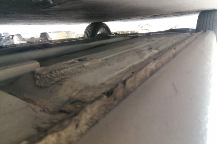 Used Luxgen 5 2015 1.8T Automatic Smart Model Chassis Front Right