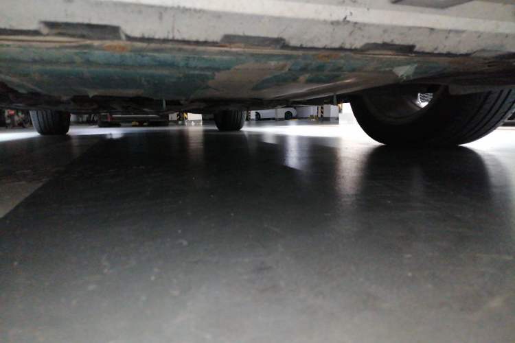 Used Luxgen 5 2015 1.8T Automatic Flagship Model Chassis Front
