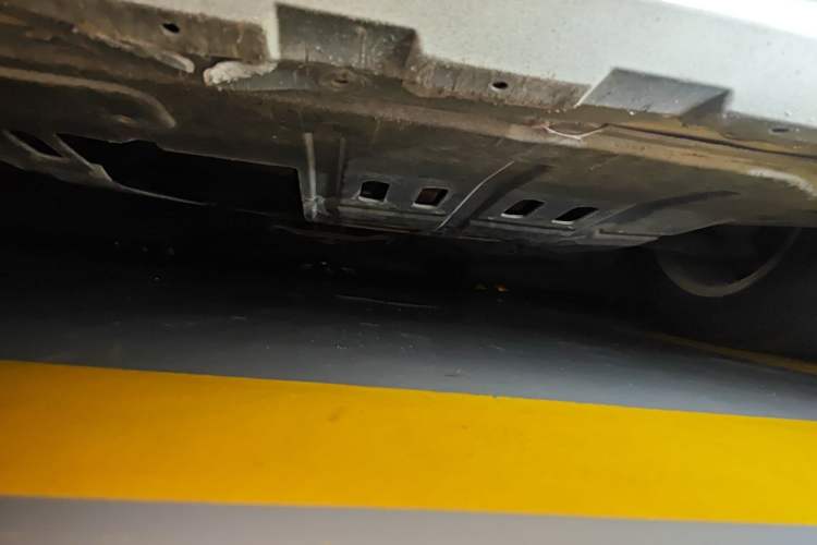 Used Luxgen 5 2015 1.8T Automatic ZhiZun Model Chassis Front