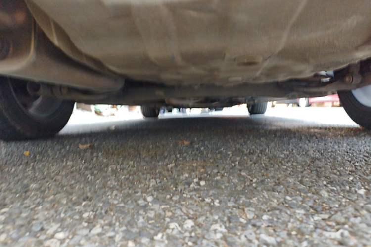 Used Luxgen 5 2015 1.8T Automatic ZhiZun Model Chassis Rear
