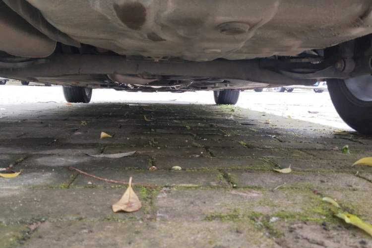 Used Luxgen 5 2015 1.8T Automatic ZhiZun Model Chassis Rear