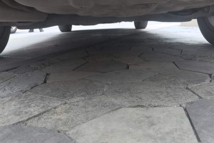 Used Luxgen 5 2015 1.8T Automatic ZhiZun Model Chassis Rear