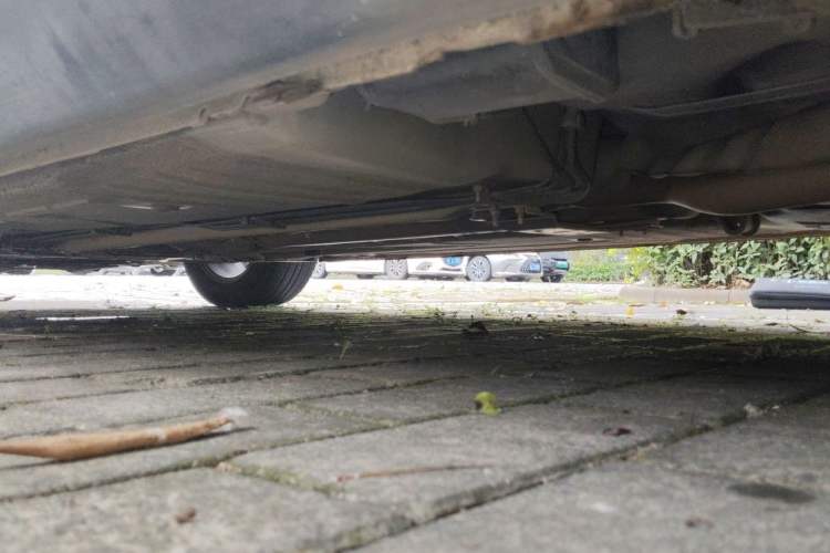 Used Luxgen 5 2015 1.8T Automatic ZhiZun Model Chassis Rear Left