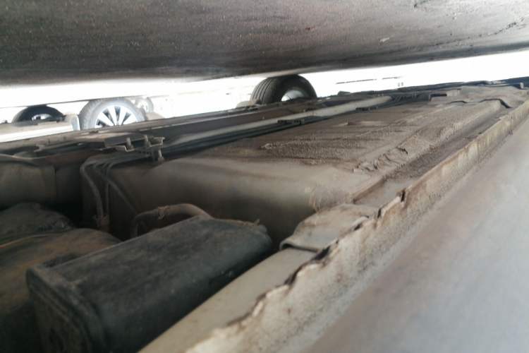 Used Luxgen 5 2015 1.8T Automatic Smart Model Chassis Rear Left