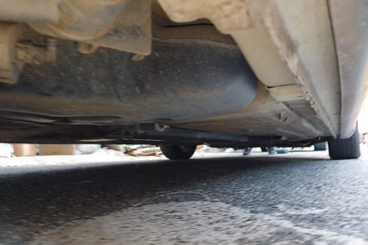 Used Luxgen 5 2015 1.8T Automatic ZhiZun Model Chassis Rear Right