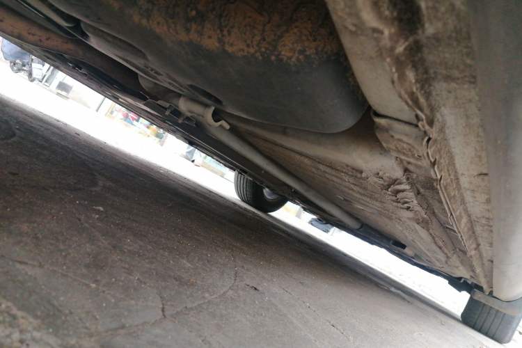 Used Luxgen 5 2015 1.8T Automatic Smart Model Chassis Rear Right