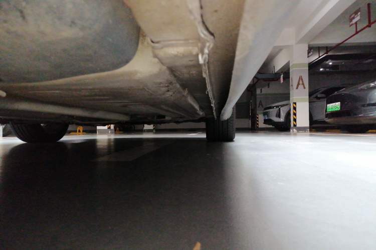 Used Luxgen 5 2015 1.8T Automatic Flagship Model Chassis Rear Right