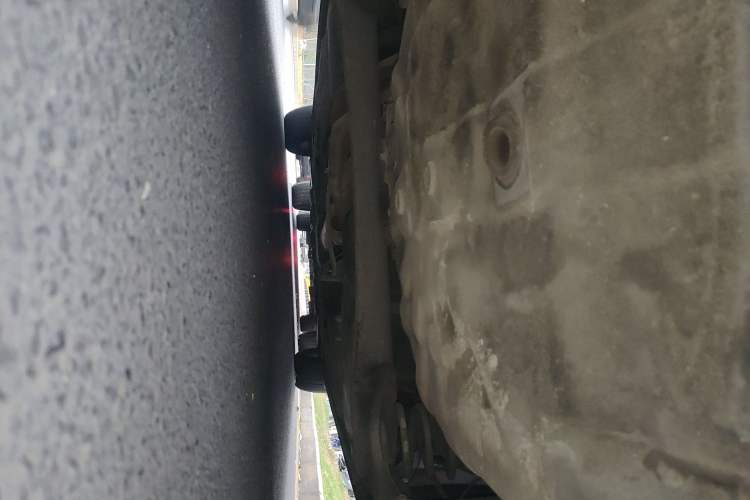 Used Luxgen 5 2015 1.8T Automatic Smart Model Chassis Rear