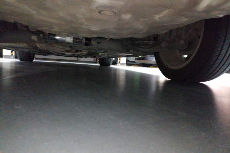 Used Luxgen 5 2015 1.8T Automatic Flagship Model Chassis Rear