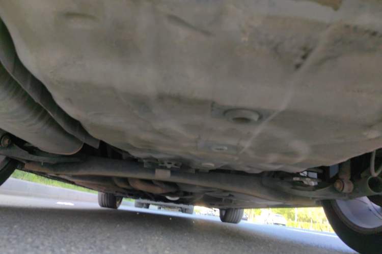 Used Luxgen 5 2015 1.8T Automatic Flagship Model Chassis Rear