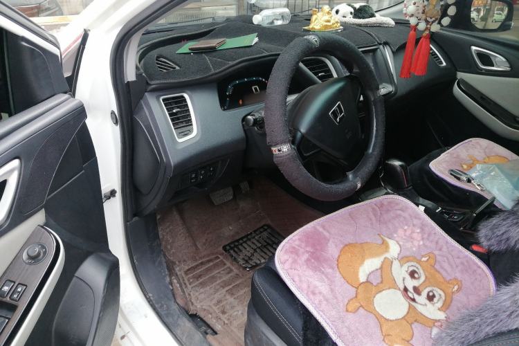 Used Luxgen 5 2015 1.8T Automatic Smart Model Driver Seat