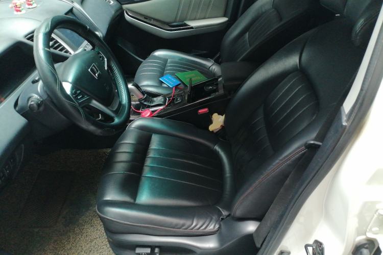 Used Luxgen 5 2015 1.8T Automatic Flagship Model Driver Seat
