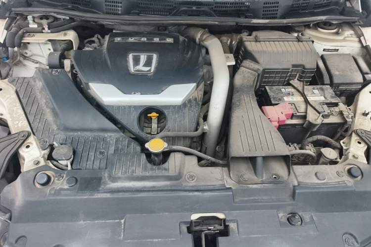 Used Luxgen 5 2015 1.8T Automatic ZhiZun Model Engine Bay