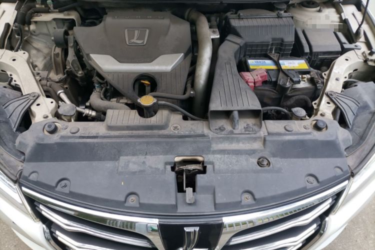 Used Luxgen 5 2015 1.8T Automatic ZhiZun Model Engine Bay