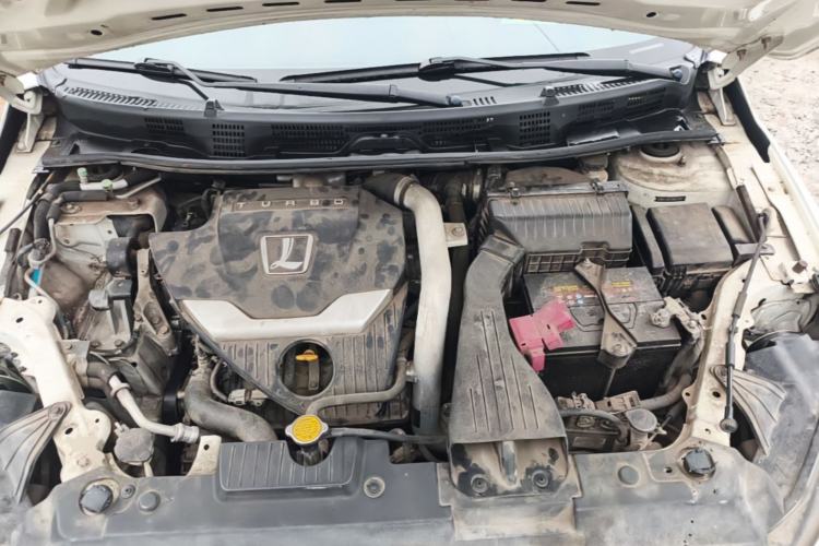 Used Luxgen 5 2015 1.8T Automatic ZhiZun Model Engine Bay