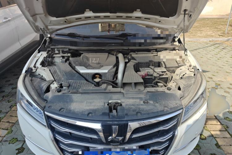 Used Luxgen 5 2015 1.8T Automatic ZhiZun Model Engine Bay