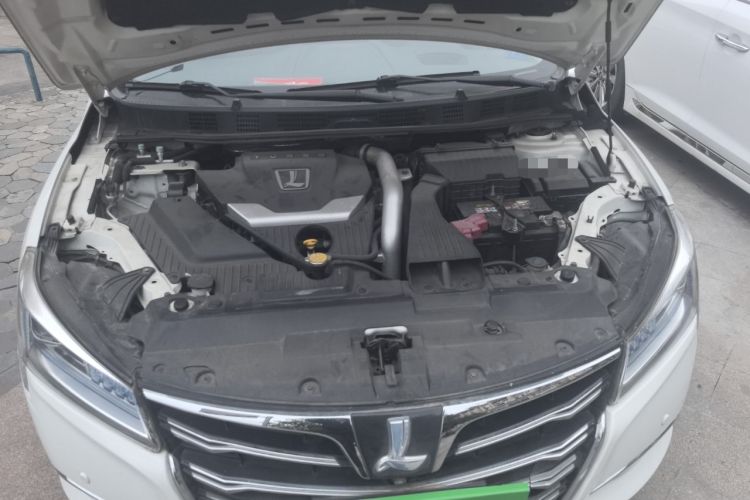 Used Luxgen 5 2015 1.8T Automatic ZhiZun Model Engine Bay