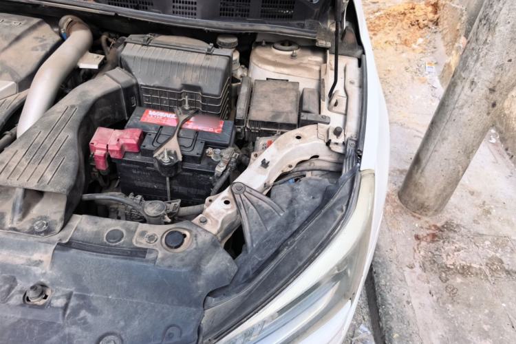 Used Luxgen 5 2015 1.8T Automatic ZhiZun Model Engine Bay Left