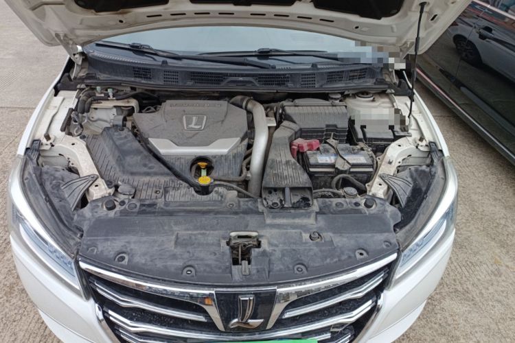 Used Luxgen 5 2015 1.8T Automatic ZhiZun Model Engine Bay