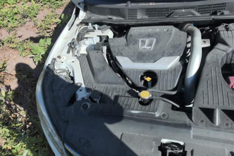 Used Luxgen 5 2015 1.8T Automatic ZhiZun Model Engine Bay Right