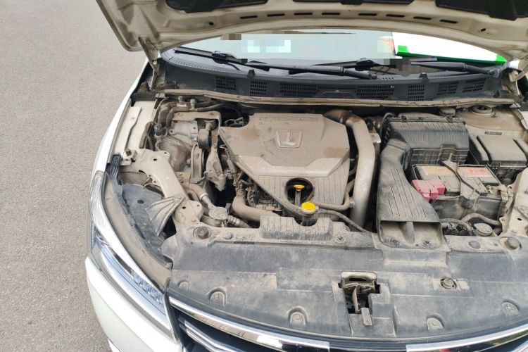 Used Luxgen 5 2015 1.8T Automatic Smart Model Engine Bay Right