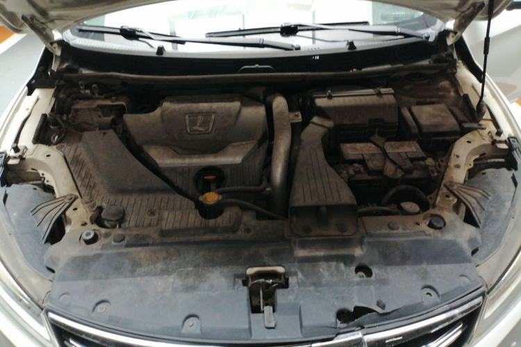 Used Luxgen 5 2015 1.8T Automatic Flagship Model Engine Bay