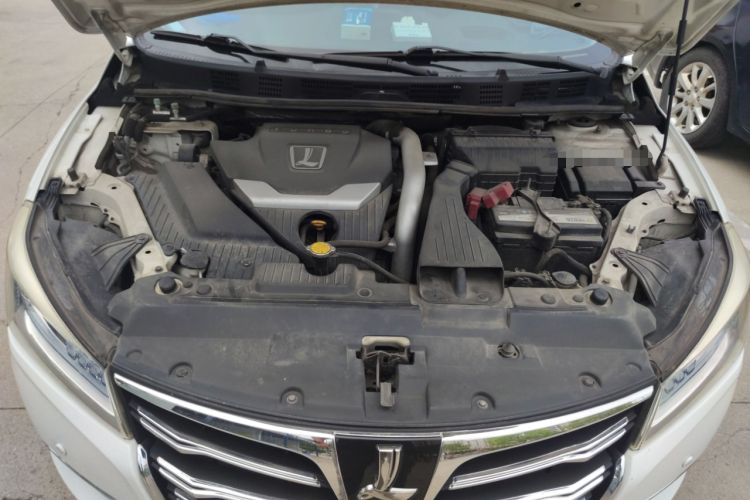 Used Luxgen 5 2015 1.8T Automatic ZhiZun Model Engine Bay