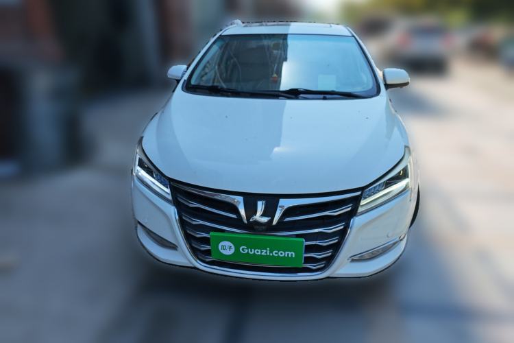 Used Luxgen 5 2015 1.8T Automatic ZhiZun Model Exterior 1