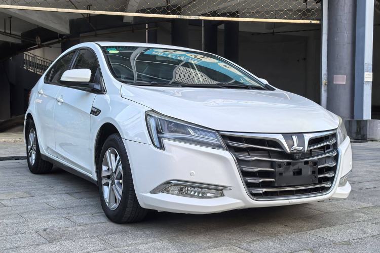 Used Luxgen 5 2015 1.8T Automatic ZhiZun Model Exterior 2