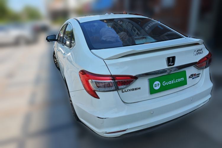Used Luxgen 5 2015 1.8T Automatic ZhiZun Model Exterior 3