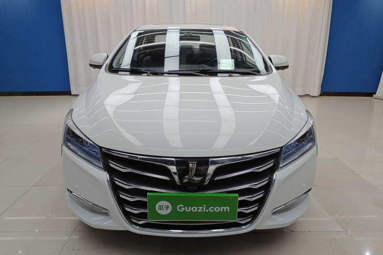 Used Luxgen 5 2015 1.8T Automatic Flagship Model Front